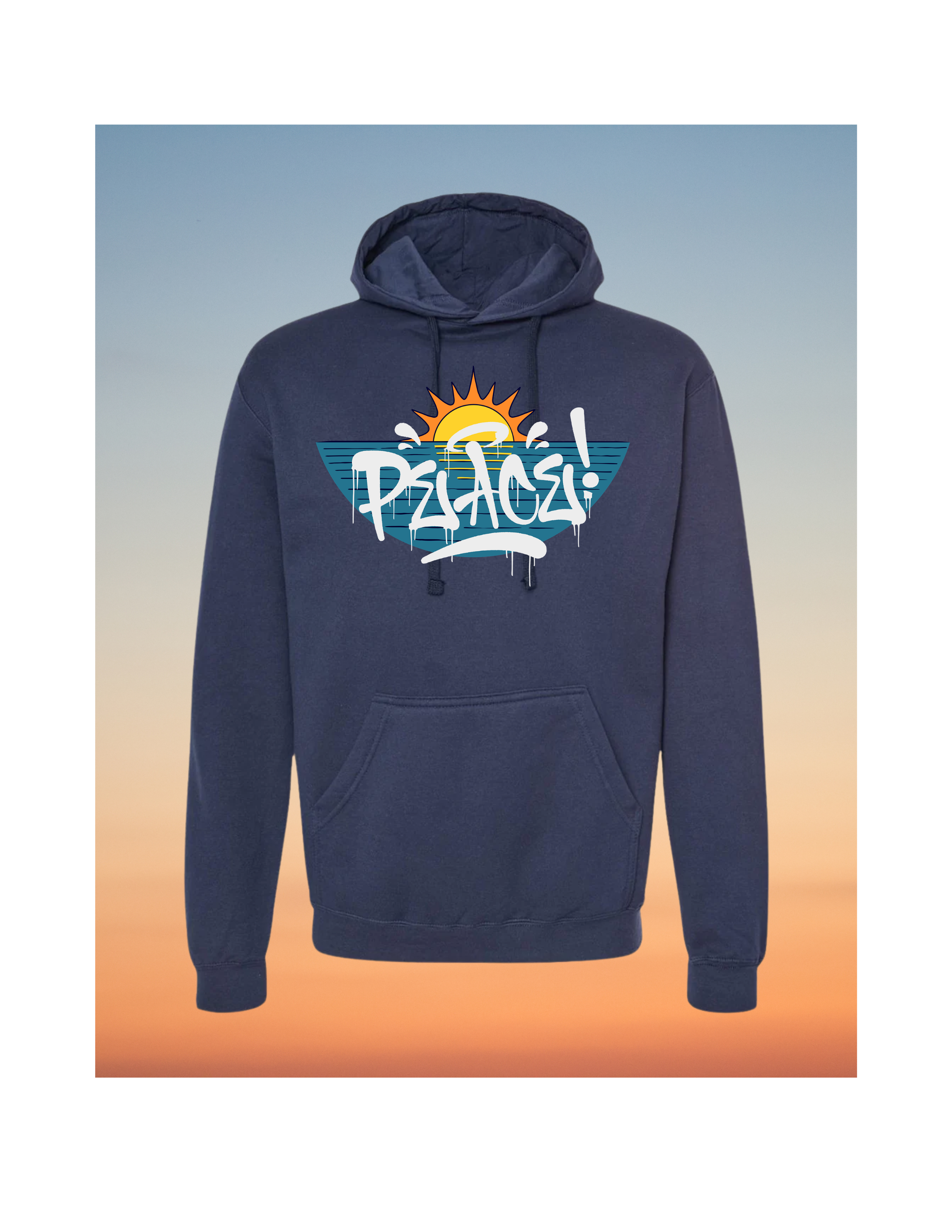 I WANT TO BREAK FREE HODDIE